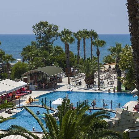 Thalia Beach Resort Hotel Kumköy Dış mekan fotoğraf