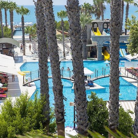 Thalia Beach Resort Hotel Kumköy Dış mekan fotoğraf