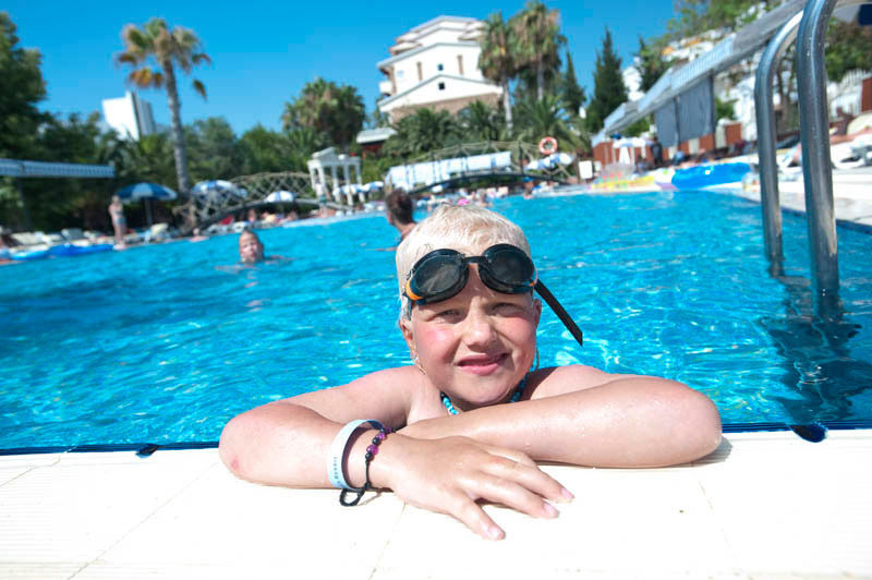 Thalia Beach Resort Hotel Ilica  Dış mekan fotoğraf