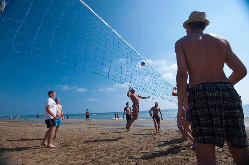 Thalia Beach Resort Hotel Ilica  Dış mekan fotoğraf