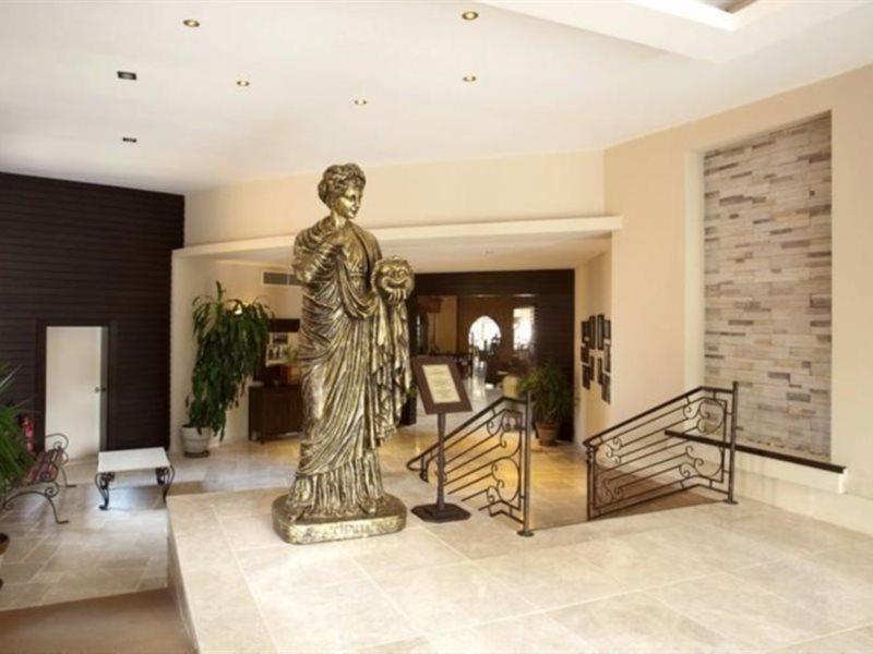 Thalia Beach Resort Hotel Ilica  Dış mekan fotoğraf