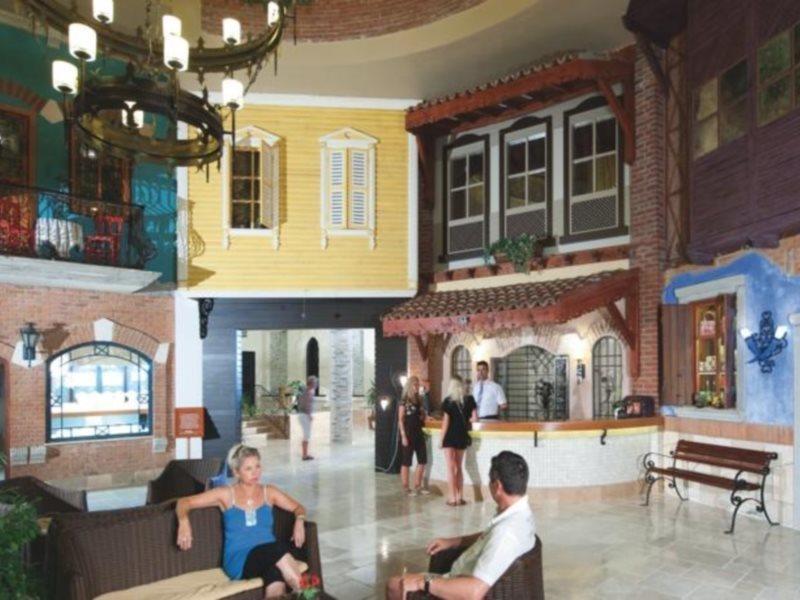Thalia Beach Resort Hotel Ilica  Dış mekan fotoğraf