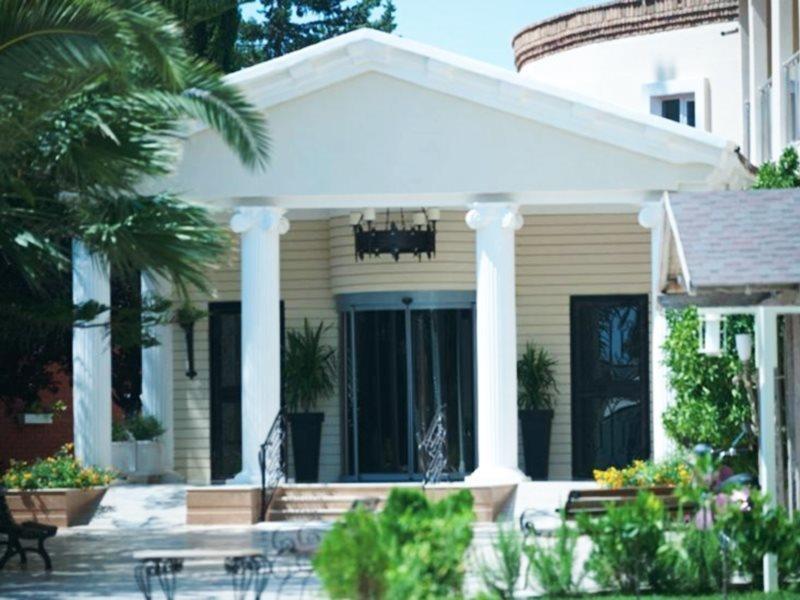 Thalia Beach Resort Hotel Kumköy Dış mekan fotoğraf