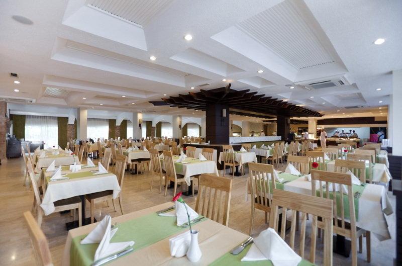 Thalia Beach Resort Hotel Ilica  Dış mekan fotoğraf