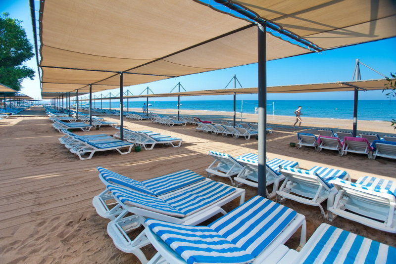 Thalia Beach Resort Hotel Ilica  Dış mekan fotoğraf