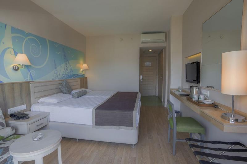 Thalia Beach Resort Hotel Kumköy Dış mekan fotoğraf