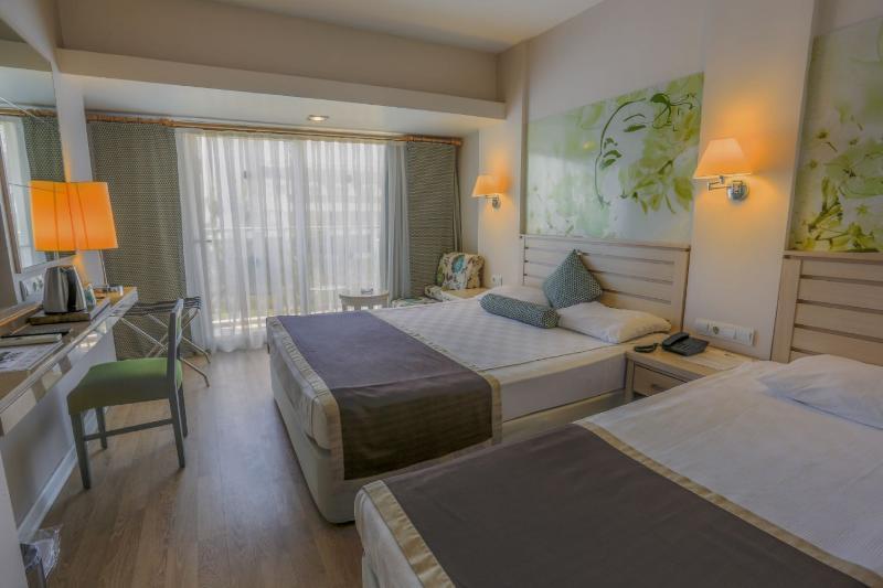 Thalia Beach Resort Hotel Kumköy Dış mekan fotoğraf